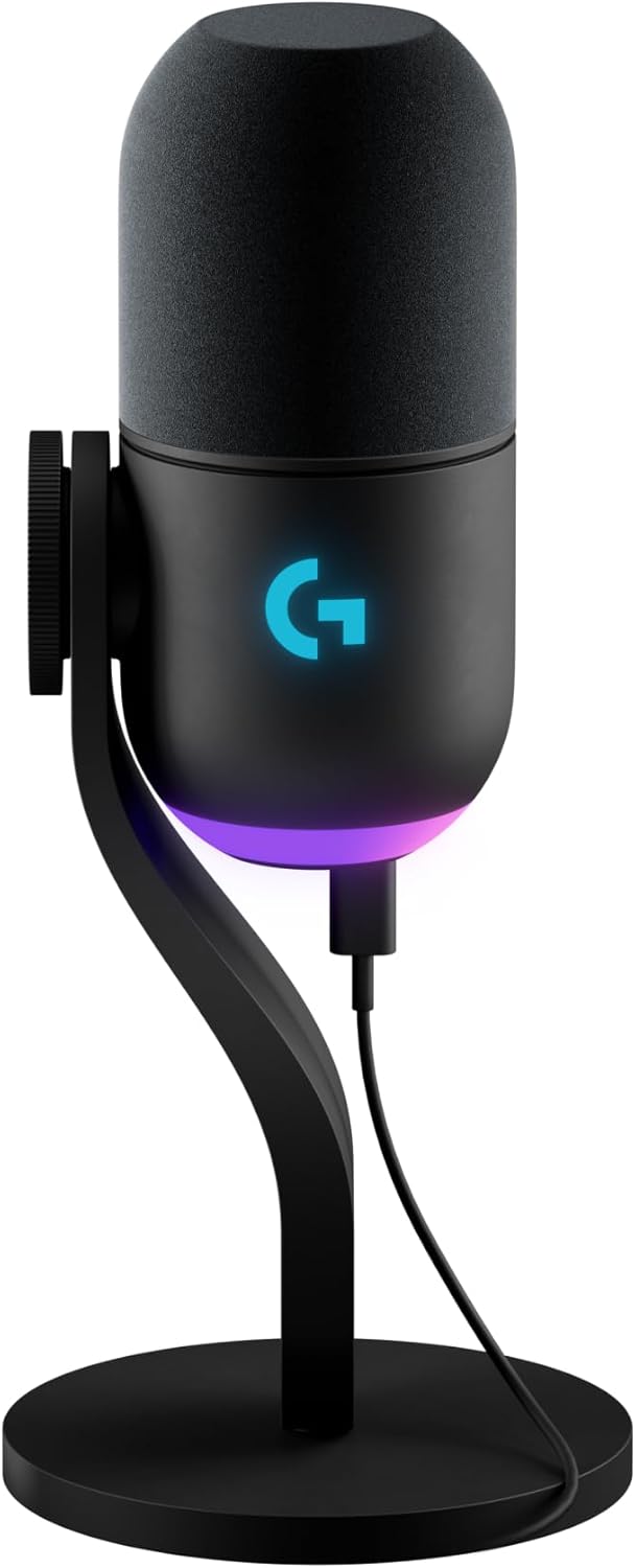 Logicool G ゲーミングマイク YETI GX Mauritius | Ubuy